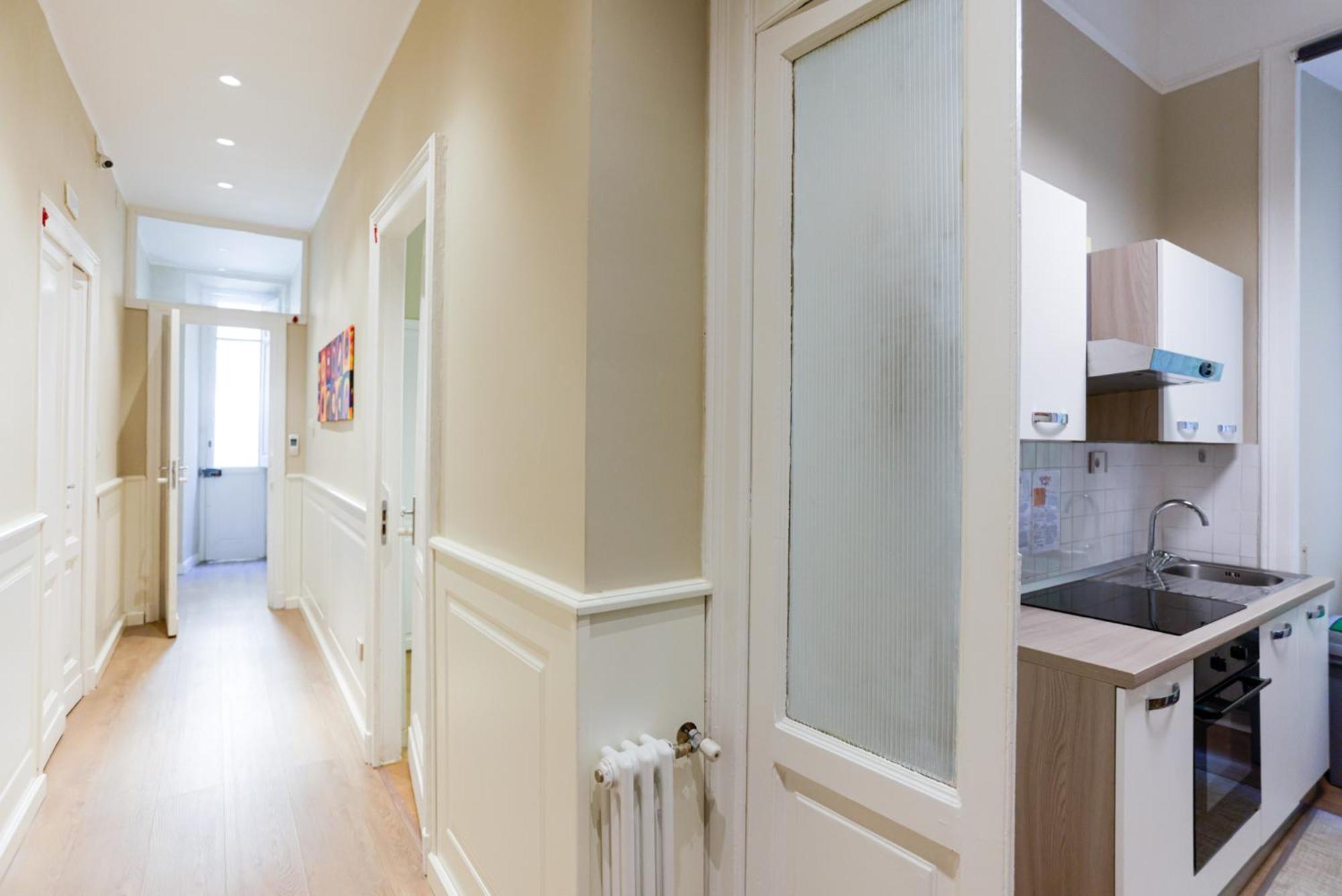 Appartement Il Napels