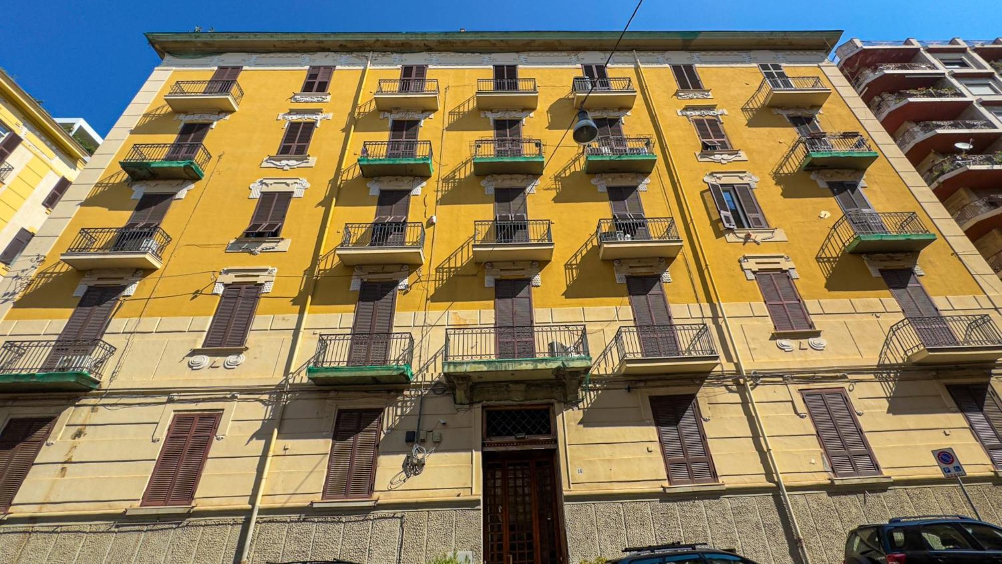 Appartement Il Napels